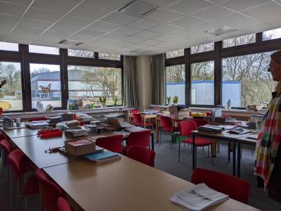 Lehrerzimmer