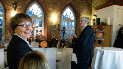 Gruworte des Brgermeisters