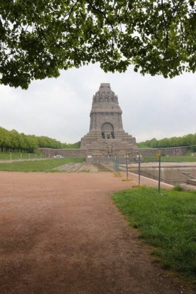 Vlkerschlachtdenkmal