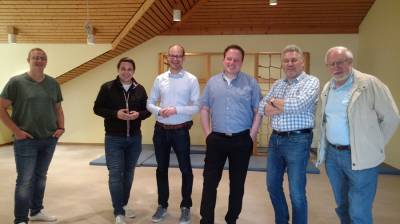 Bewegungsraum St. Lukas