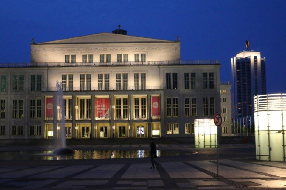 Opernhaus Leipzig