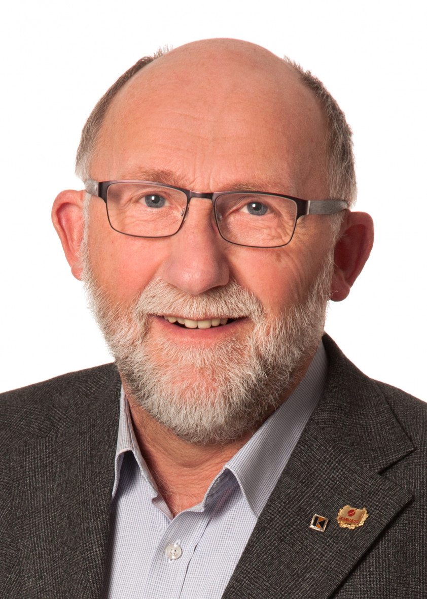 Dieter Niermann, CDU- Mitglied im Umweltausschuss der Stadt Melle